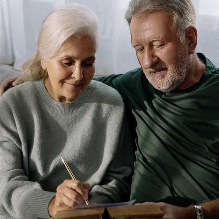 Планирование выхода на пенсию для пар с разницей в возрасте - как обеспечить финансовую независимость и сохранить качество жизни